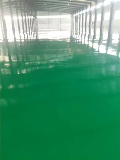 太康给你一份 地坪漆施工 + 维修（翻新）