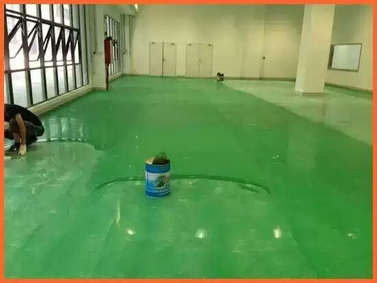 太康选择适合室外地坪漆翻新的材料 