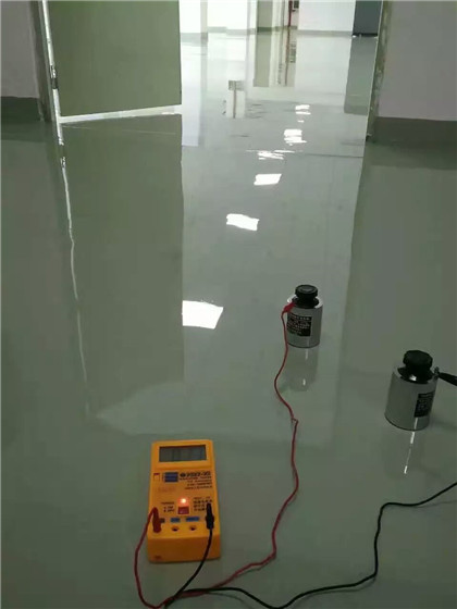 太康 防静电自流平检测